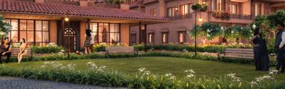Raj Mahel Landscaped Gardens 2