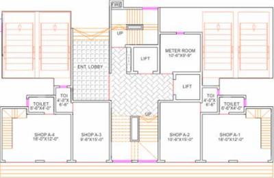 Project Image of 0.0 - 357.0 Sq.ft 1 BHK Apartment for buy in Shree Krishna Elegance