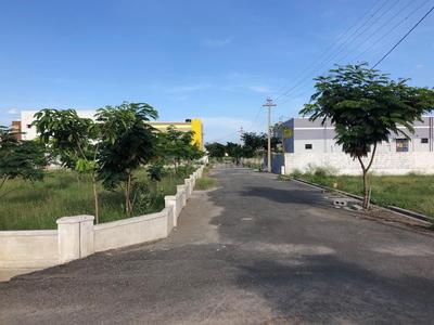 Project Image of 540.0 - 2196.0 Sq.ft Residential Plot Plot for buy in KR Gem Field Phase 2