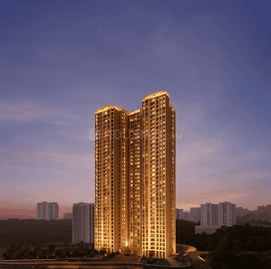 Project Image of 450 Sq.ft 1 BHK Apartment / Flat for sale in Thane West for Rs. 6020000