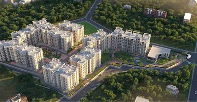 Project Image of 1216.0 - 1808.0 Sq.ft 3 BHK Apartment for buy in Odin Symphony City