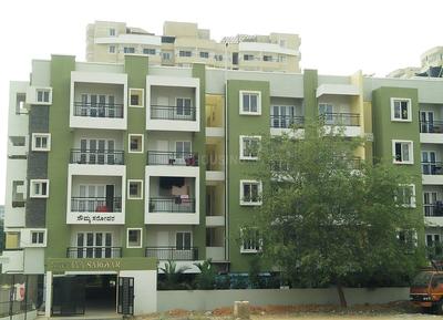 Project Image of 1195.0 - 1590.0 Sq.ft 2 BHK Apartment for buy in Sowmya Sarovar