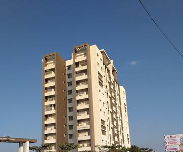 Kumar Palm Meadows Elevation 1