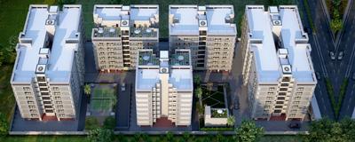 Project Image of 1450 Sq.ft 3 BHK Apartment / Flat for sale in Nikol for Rs. 7500000