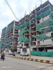 Project Image of 1185.21 - 1193.18 Sq.ft 3 BHK Apartment for buy in Radhika Royal