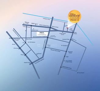 Project Image of 676.0 - 805.0 Sq.ft 2 BHK Apartment for buy in Concord Aksha Ambar II