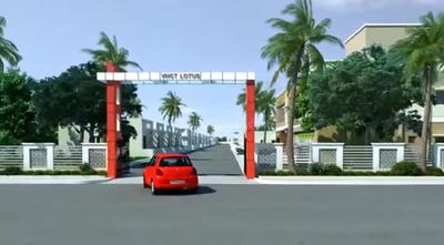 Project Image of 0.0 - 735.0 Sq.ft 2 BHK Villa for buy in VNCT Lotus Villas