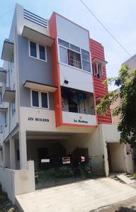 Sai Residency Elevation 1