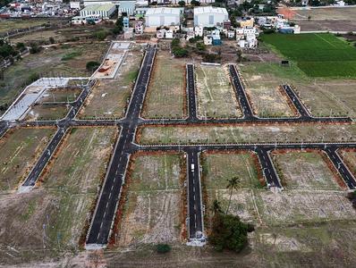 Project Image of 850.0 - 2900.0 Sq.ft Residential Plot Plot for buy in G Square Kshetra