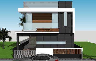 Project Image of 1950.0 - 2300.0 Sq.ft 3 BHK Villa for buy in MEHEK INFRA Sparsh
