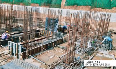 Project Image of 1214 Sq.ft 2 BHK Apartment / Flat for sale in Vaishno Devi Circle for Rs. 7900000