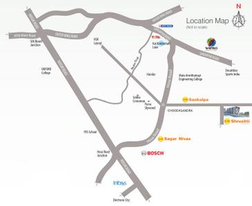 Project Image of 760.0 - 1220.0 Sq.ft 1 BHK Apartment for buy in GR Shrushti