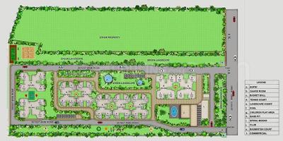 Project Image of 1310.0 - 1545.0 Sq.ft 2.5 BHK Apartment for buy in Earth Gracia