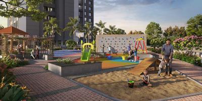 Project Image of 881 Sq.ft 2 BHK Apartment / Flat for sale in Charholi Budruk for Rs. 5250000