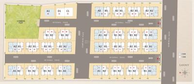 Project Image of 399.34 - 552.19 Sq.ft 1 BHK Villa for buy in Shree Samruddhi Tenaments