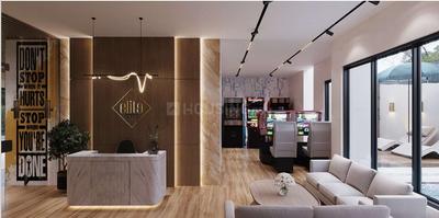 Project Image of 282.77 - 311.4 Sq.ft 1 BHK Apartment for buy in Sai Abhyuday Complex Grande