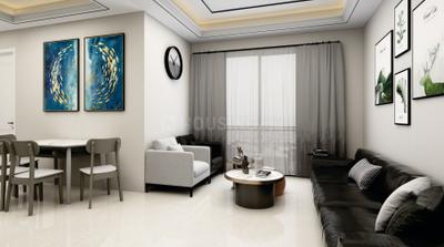Project Image of 0.0 - 2583.0 Sq.ft 3 BHK Apartment for buy in Siddharth Elite