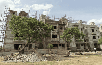 Project Image of 1558.0 - 3697.0 Sq.ft 3 BHK Villa for buy in DRA Inara