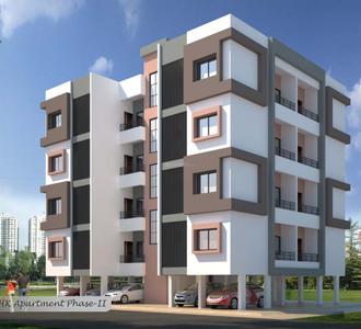 Surya Shri Ramrao Residency Rowhouse Elevation 1