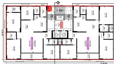 Project Image of 1140.54 - 1746.12 Sq.ft 3 BHK Apartment for buy in K3 Orium Antaara