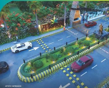 Project Image of 1600.0 - 2300.0 Sq.ft 3 BHK Villa for buy in Excella Resortico