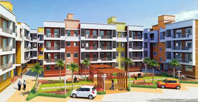 Project Image of 596 Sq.ft 1 BHK Independent House for sale in Badlapur East for Rs. 2300000