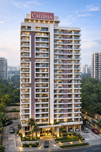 Project Image of 404.0 - 730.0 Sq.ft 1 BHK Apartment for buy in Callissa