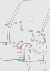 Sopan Kanishk Residency Location Plan 1