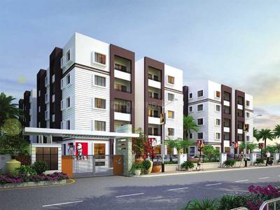 Project Image of 1215.03 - 1546.02 Sq.ft 2 BHK Apartment for buy in Kokila Kanchan Tower