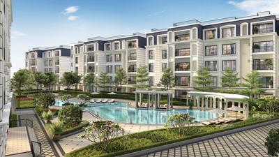 Project Image of 0.0 - 3756.0 Sq.ft 5 BHK Villa for buy in Casagrand French Town
