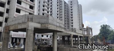 Project Image of 575.0 - 808.0 Sq.ft 2 BHK Apartment for buy in Pacifica Amara