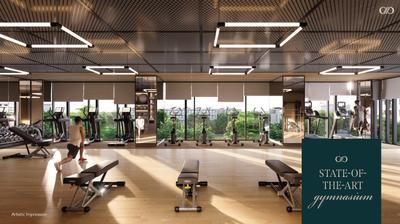 Project Image of 2260.12 - 2711.56 Sq.ft 3.5 BHK Apartment for buy in Eldeco Camelot