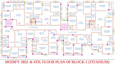Project Image of 397.0 - 1488.0 Sq.ft 1 BHK Apartment for buy in Dharitri Titanium