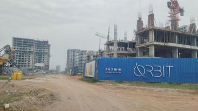 Project Image of 0.0 - 1917.0 Sq.ft 3 BHK Apartment for buy in Vivaan Orbit