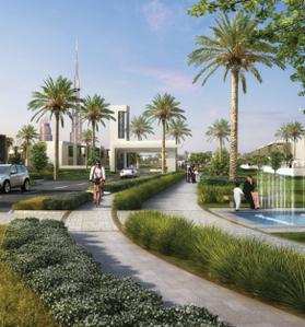 Project Image of 5510.0 - 6573.0 Sq.ft 5 BHK Villa for buy in Emaar Palm Hills