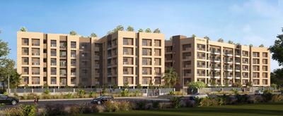 Project Image of 1390.0 - 1395.0 Sq.ft 3 BHK Apartment for buy in AcreRise Aura Phase 2
