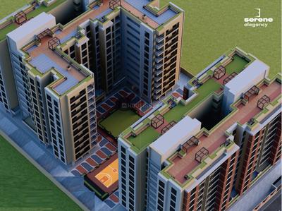 Project Image of 1750 Sq.ft 3 BHK Apartment / Flat for sale in Bopal for Rs. 9000000