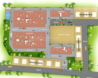 Project Image of 1103.0 - 1885.0 Sq.ft 2 BHK Apartment for buy in Royal Skyline