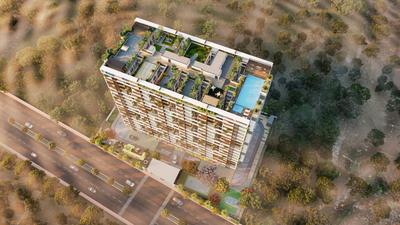 Sukhii Sree Sumeru Elevation 1