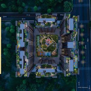 Project Image of 315.17 - 1253.99 Sq.ft 1 BHK Apartment for buy in Neminath Evara