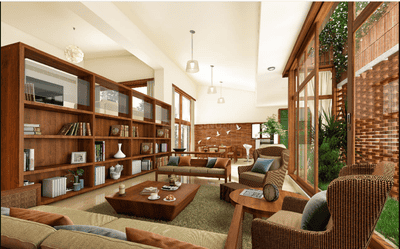 Project Image of 3090.0 - 5120.0 Sq.ft 4 BHK Villa for buy in Total Environment After The Rain