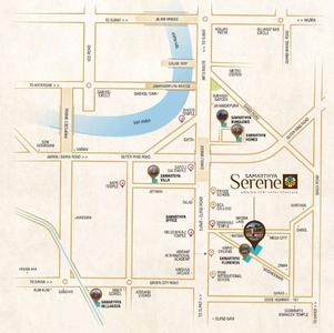 Project Image of 0.0 - 648.0 Sq.ft 2 BHK Villa for buy in Samarthya Serene