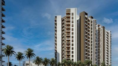 Project Image of 777.0 - 1039.0 Sq.ft 2 BHK Apartment for buy in Sentosa Pride Wing B