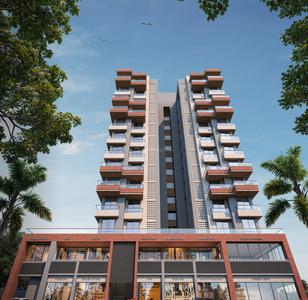 Devshree Benedite Elevation 1