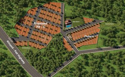 Project Image of 1603.82 - 3218.41 Sq.ft Residential Plot Plot for buy in Apratim Lake City Phase 4