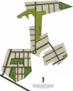 Project Image of 1400.0 - 1800.0 Sq.ft 2 BHK Villa for buy in SVB Sands Golf Front Villas