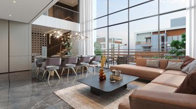 Project Image of 1251.42 - 3106.38 Sq.ft 3 BHK Apartment for buy in Shreepad Shivanta Vivanta