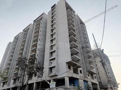Project Image of 1510.0 - 1815.01 Sq.ft 2.5 BHK Apartment for buy in KMR Luxor Exclusive