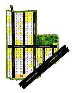 JB Euphoria City Layout Plan 1