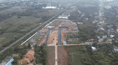 Project Image of 912.0 - 1466.0 Sq.ft Residential Plot Plot for buy in AKT GR Paradise